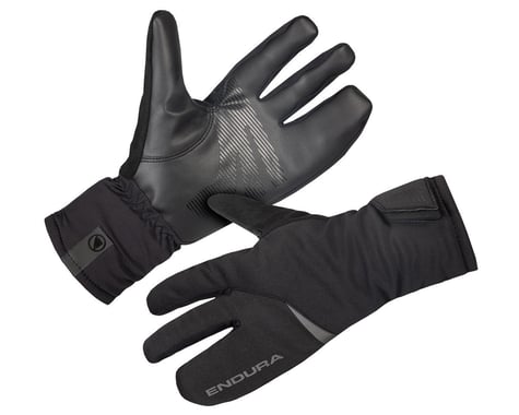 Endura Freezing Point Lobster Gloves (Black) (XL)
